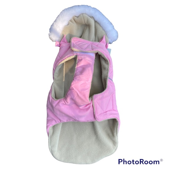 CLOAK & DAWGGIE 3M SCOTCHLITE REFLECTIVE MATERIAL WINTER JACKET ⭐️⭐⭐️⭐️⭐️ - Picture 2 of 14